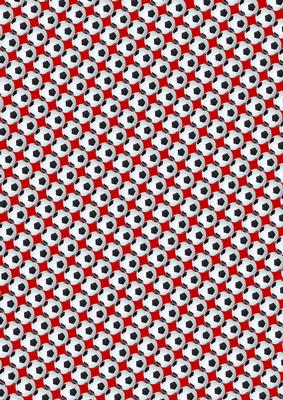 Football Backing Sheet
