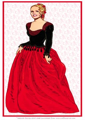 Bell of the Ball Red