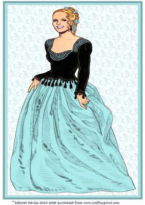 Bell of the Ball Aqua