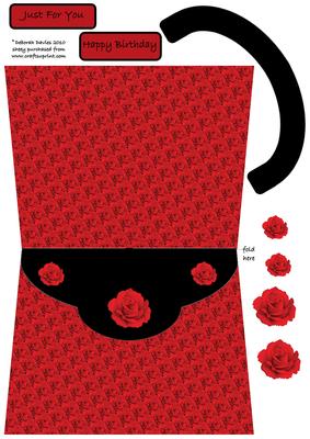 Rose Bag