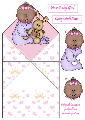 It's a Girl