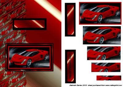 Red Hot Wheels