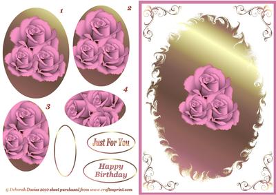 Pink Roses