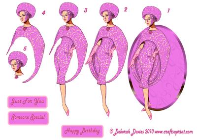 Elegance in Lilac