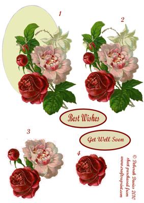 Vintage Florals