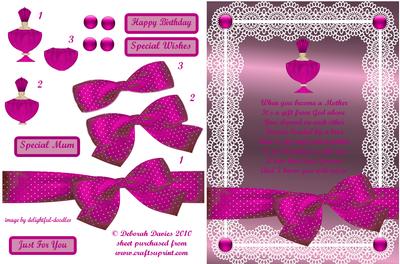 Card for Mum