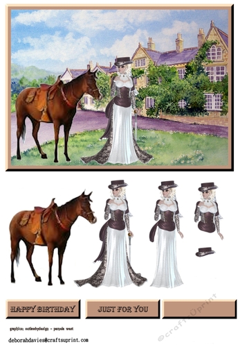 Lady Rider