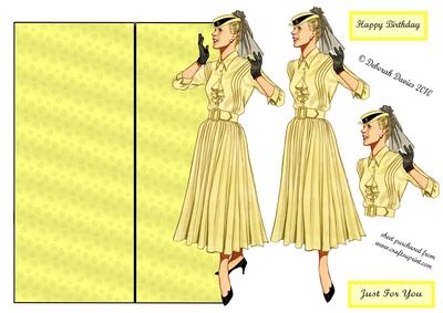 Elegant Lemon Lovely