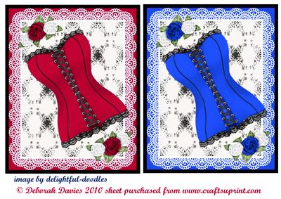 Corset Choice