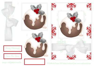 Christmas Pudding