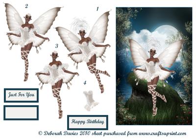 Fantasy Fairy Ria