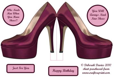 Sexy Shoes