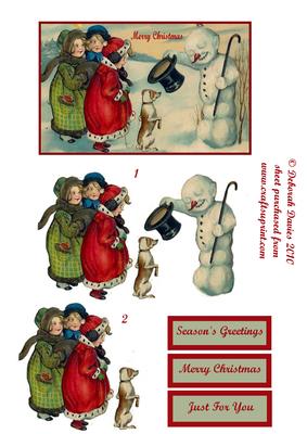 A Victorian Christmas