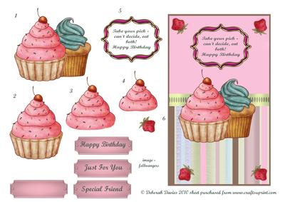 Cakes to Die For