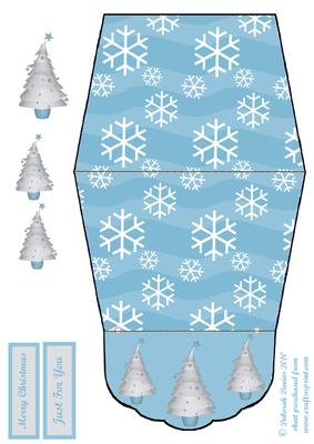 Christmas Tree Purse
