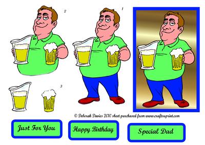 Get the Ale In!