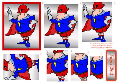 Super Dad