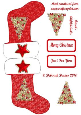 Christmas Sock