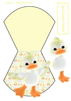 Quackin Birthday