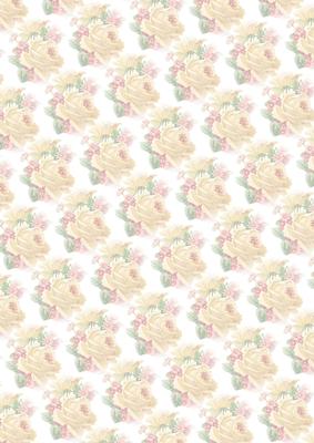 Golden Rose Vellum