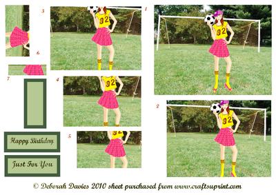Girls Like Footy Too