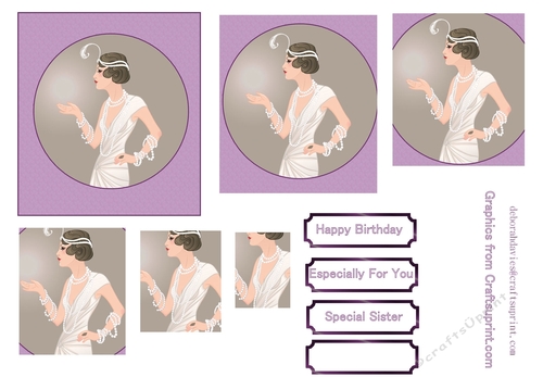 Lilac Lovely