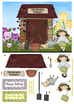 Grandma's Garden