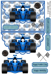 Dads Racer