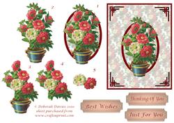 Stunning Floral Arrangement Step by Step