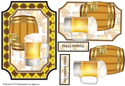 A pint on me
