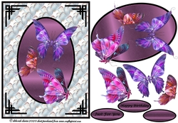 Butterfly Delight 2