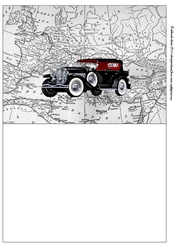 Dads Favourite Vintage Insert blank