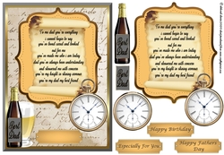 A letter for Dad