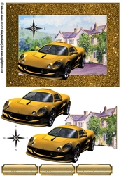 Dads Golden Ride