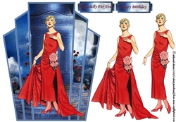 Deco in Red
