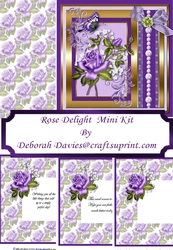 Rose Delight Mini Kit
