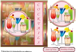 Cocktails For All