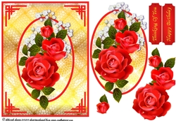 Stunning Rose