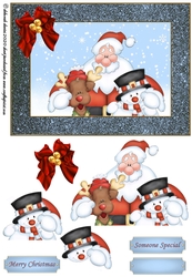 Christmas Portrait