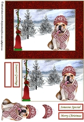 Christmas Pooch