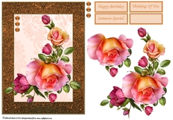 Pretty Rose