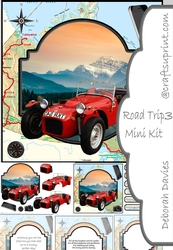 Road Trip 3 Mini Kit