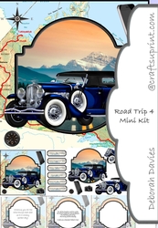 Road Trip 4 Mini Kit