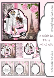 A Ride in Paris Mini Kit