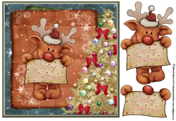 Christmas Reindeer