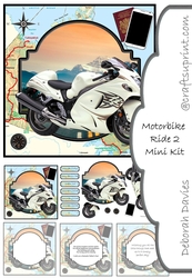 Motorbike Ride 2 Mini Kit