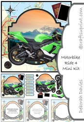 Motorbike Ride 4 