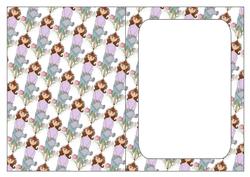 Nanna's Garden Insert