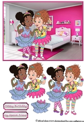 Playing Dress-up