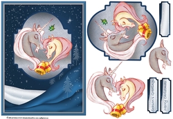 Christmas Unicorn